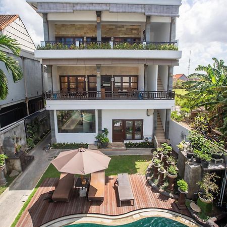 Pondok Bali 2 Homestay Canggu  Bagian luar foto