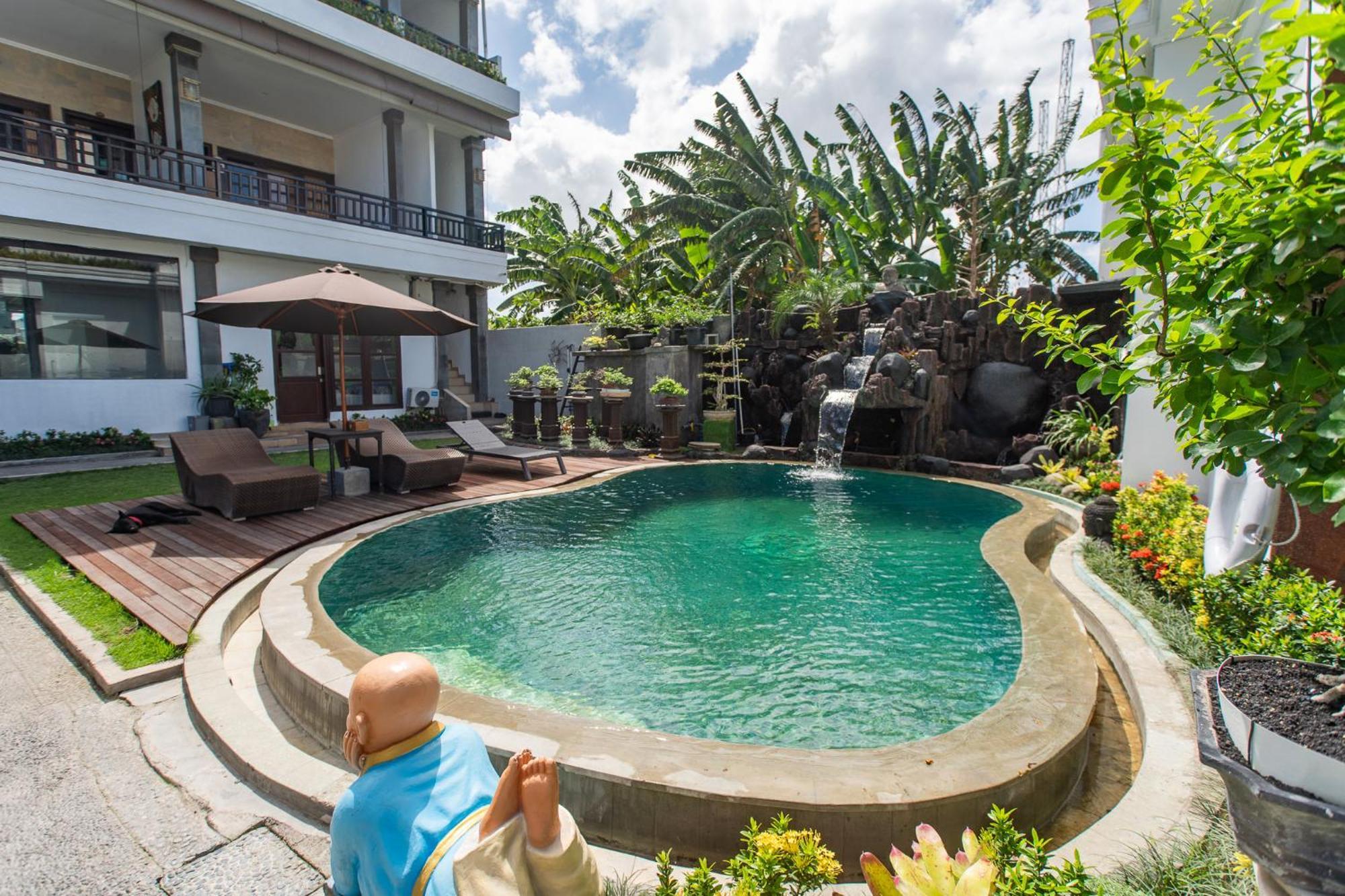 Pondok Bali 2 Homestay Canggu  Bagian luar foto