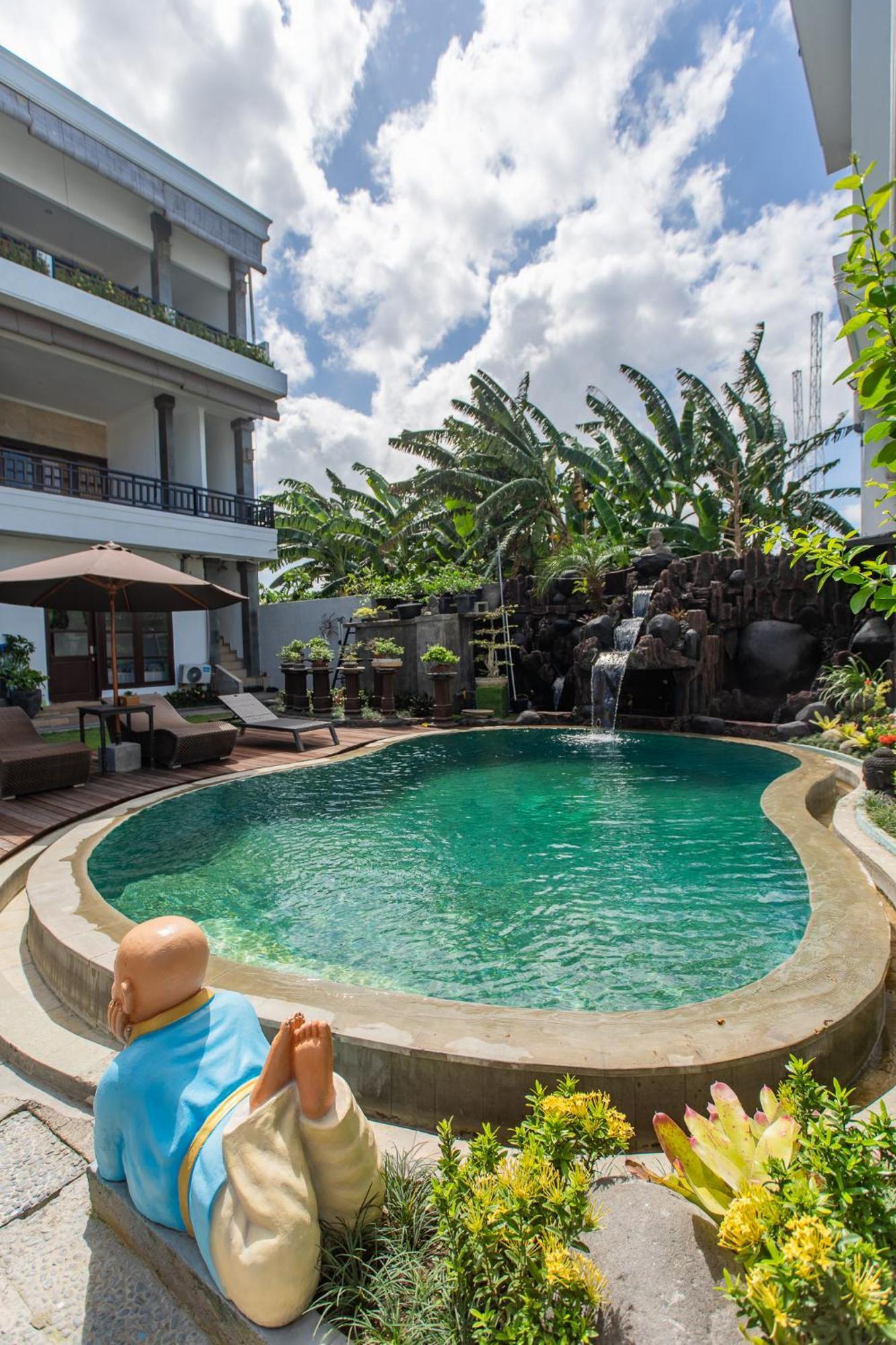 Pondok Bali 2 Homestay Canggu  Bagian luar foto