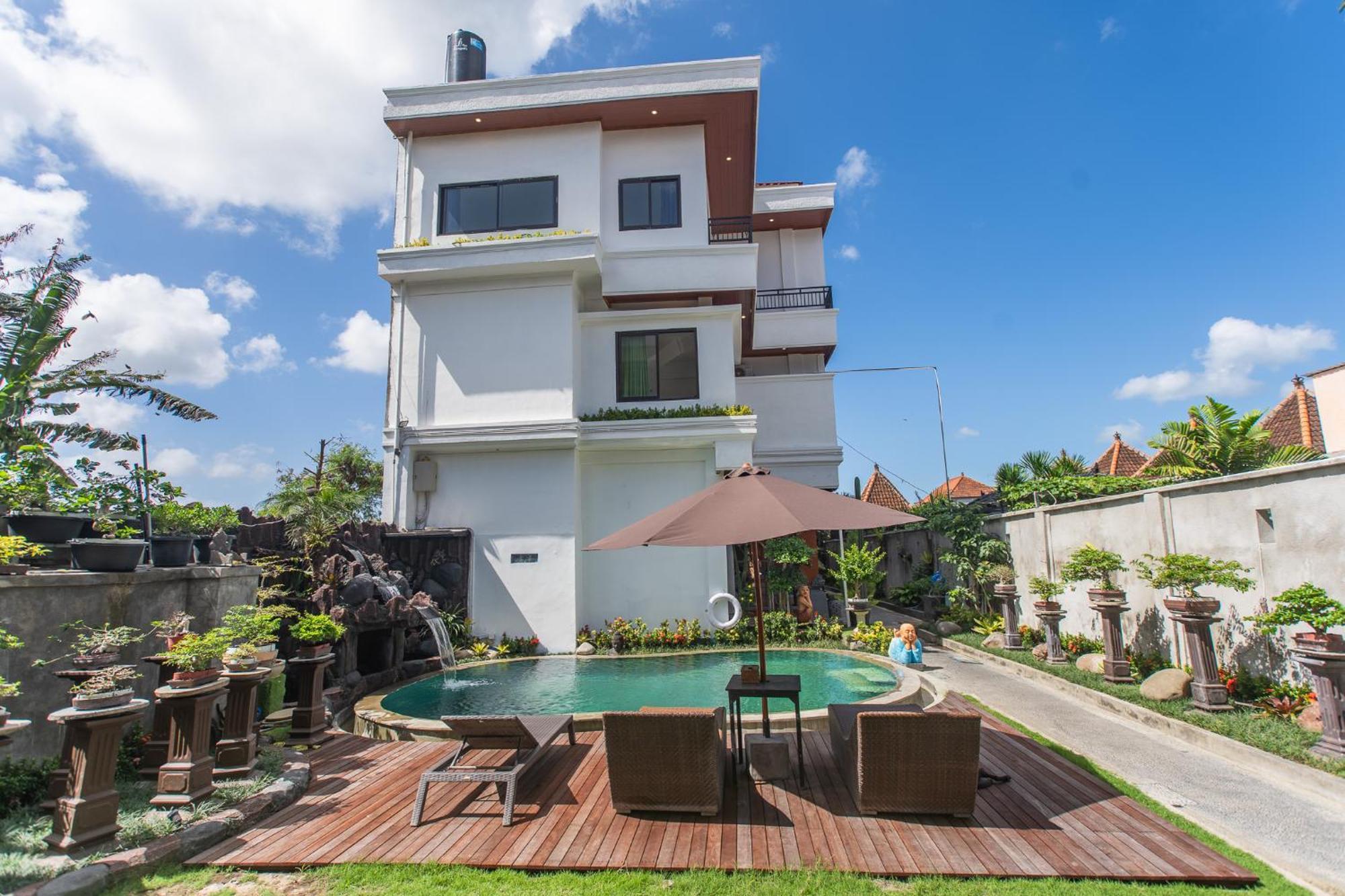 Pondok Bali 2 Homestay Canggu  Bagian luar foto