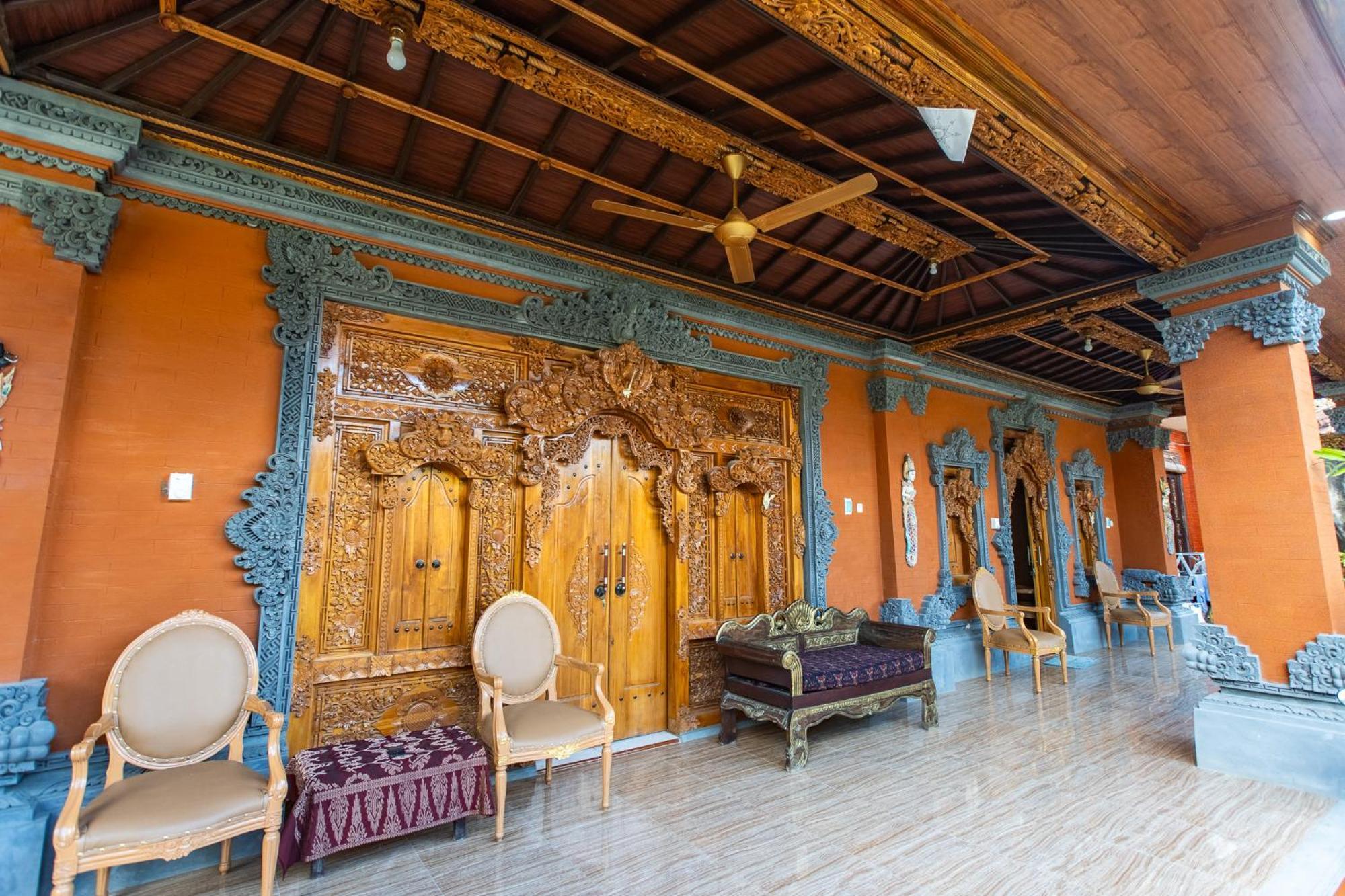 Pondok Bali 2 Homestay Canggu  Bagian luar foto