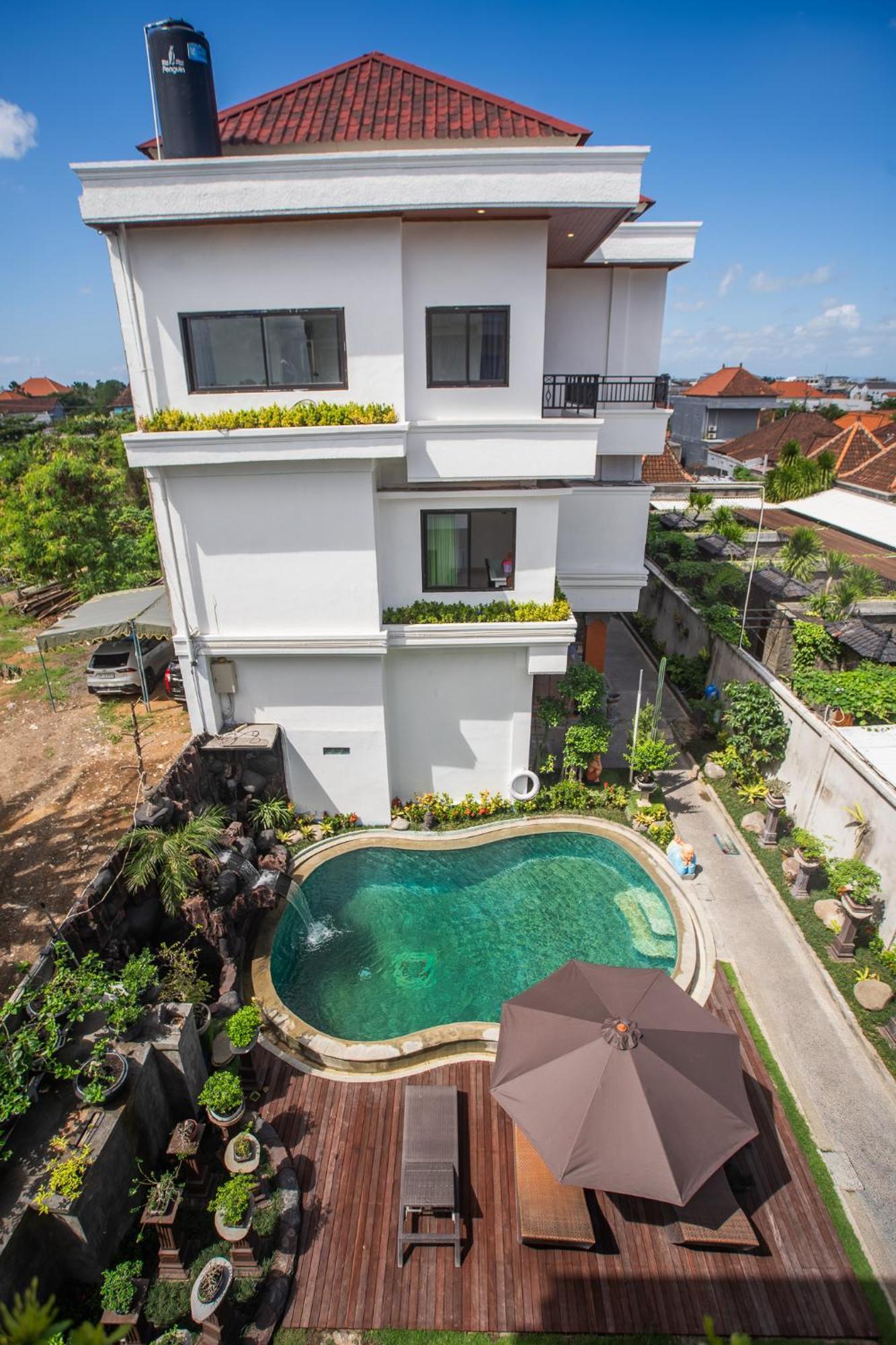 Pondok Bali 2 Homestay Canggu  Bagian luar foto