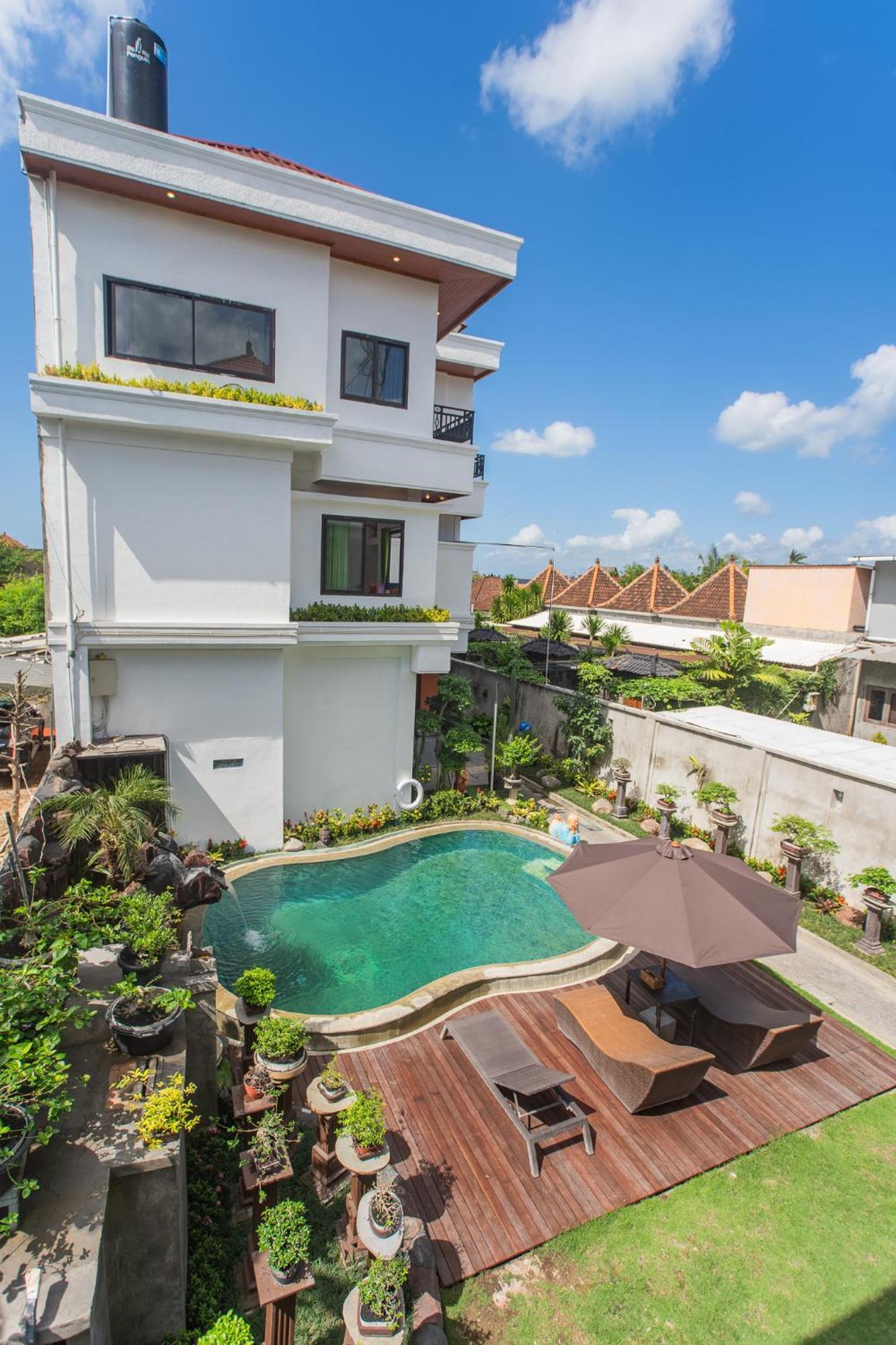 Pondok Bali 2 Homestay Canggu  Bagian luar foto