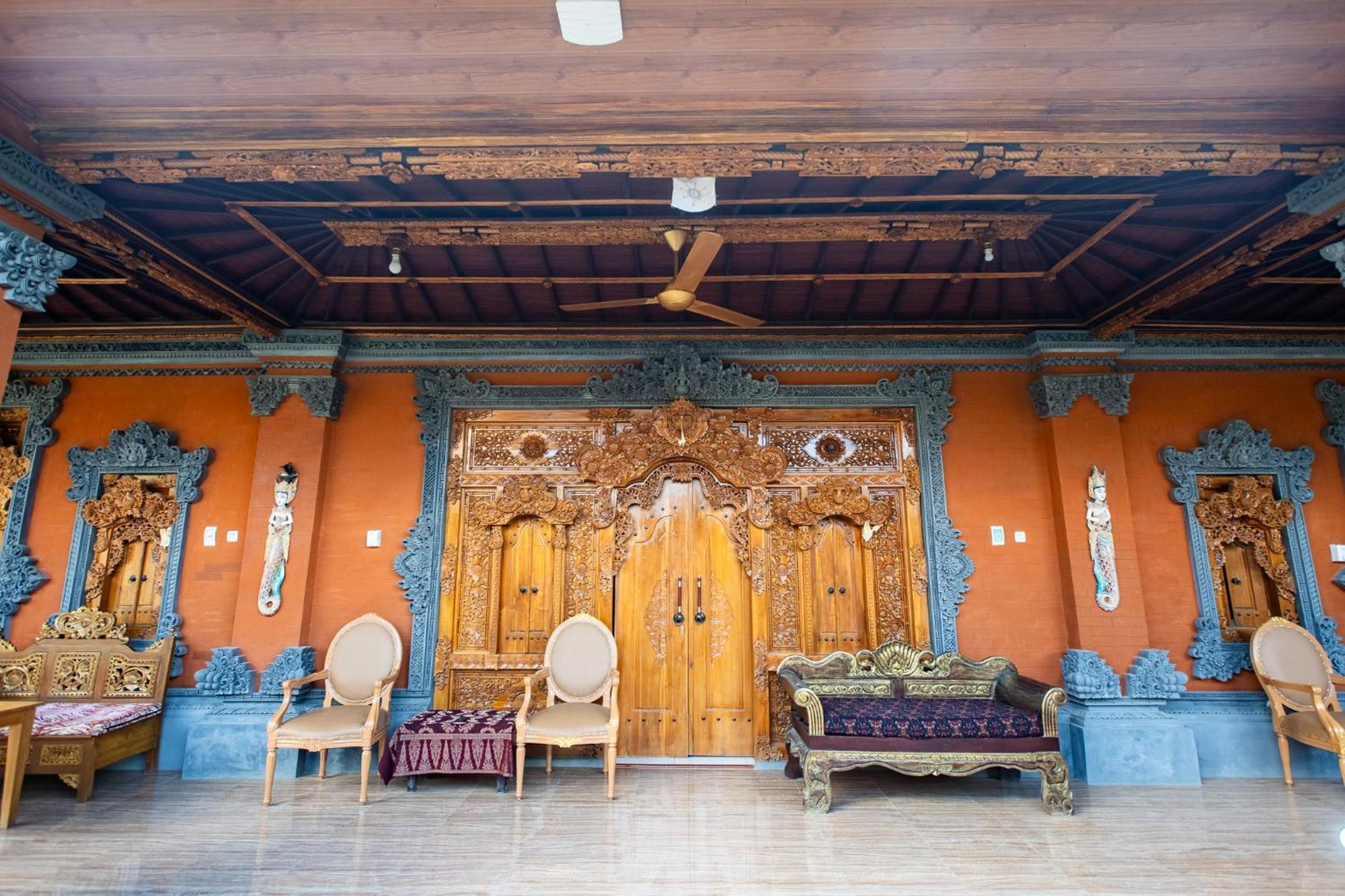 Pondok Bali 2 Homestay Canggu  Bagian luar foto