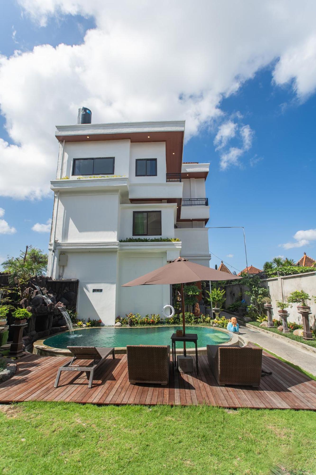 Pondok Bali 2 Homestay Canggu  Bagian luar foto