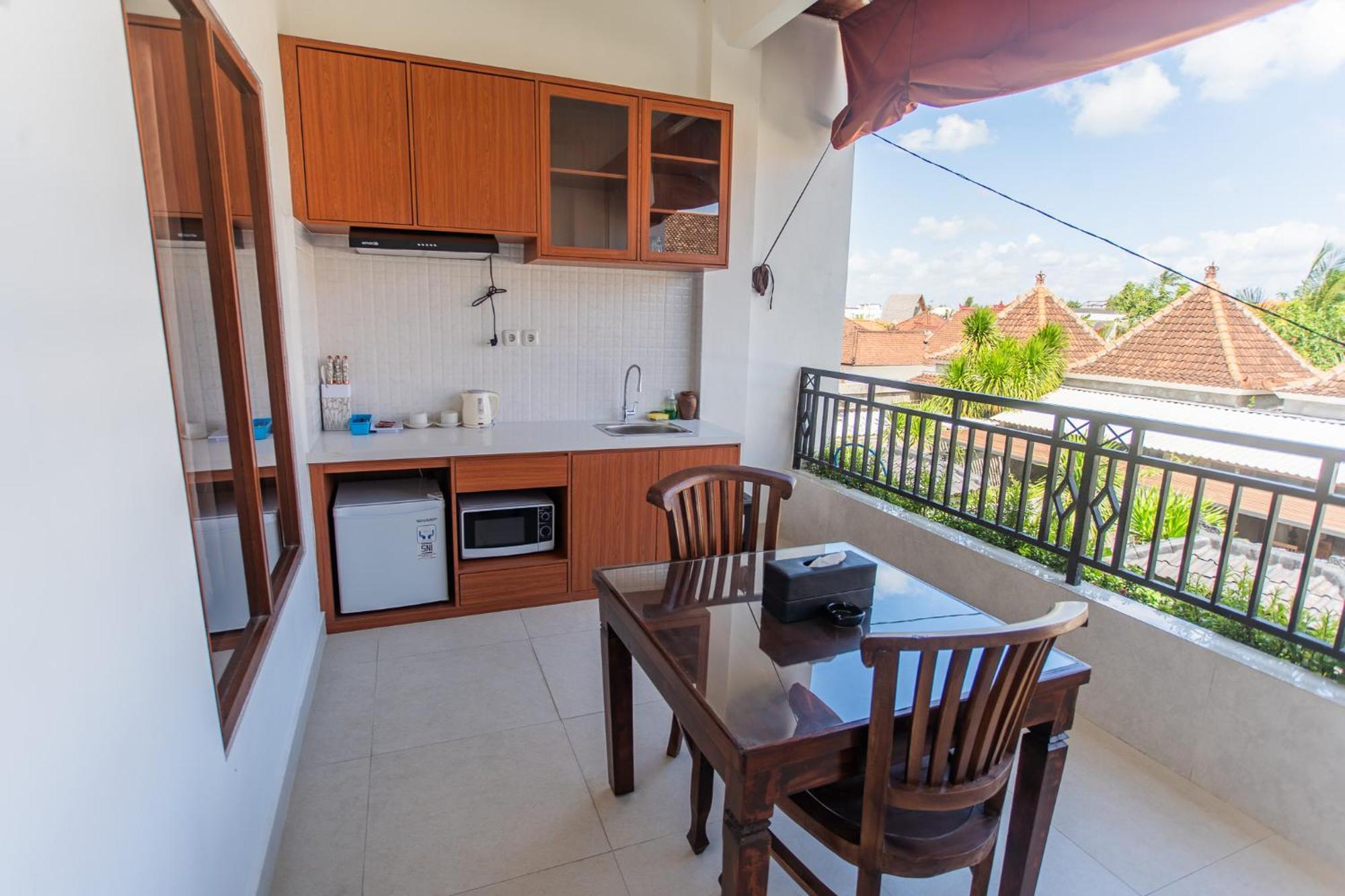 Pondok Bali 2 Homestay Canggu  Bagian luar foto