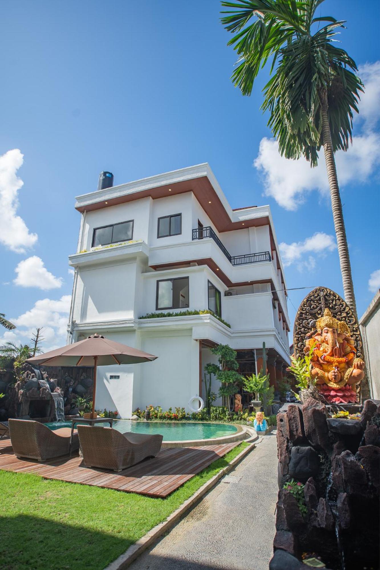 Pondok Bali 2 Homestay Canggu  Bagian luar foto