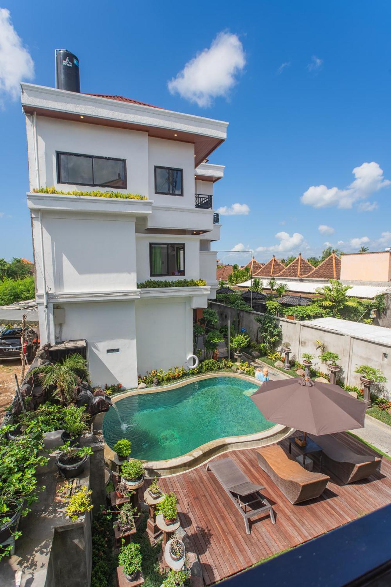 Pondok Bali 2 Homestay Canggu  Bagian luar foto