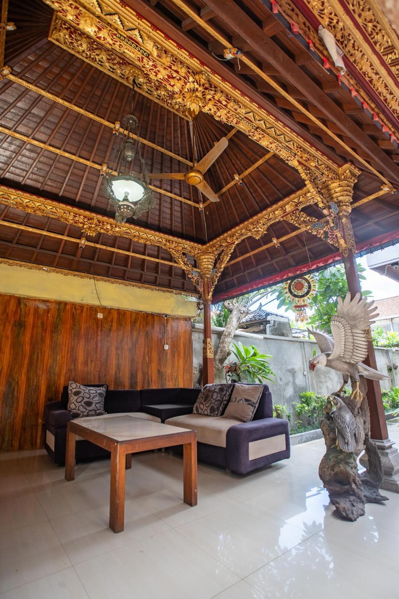 Pondok Bali 2 Homestay Canggu  Bagian luar foto