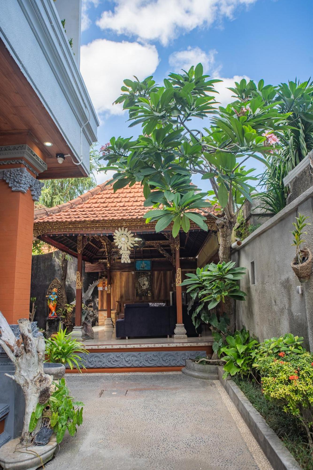 Pondok Bali 2 Homestay Canggu  Bagian luar foto