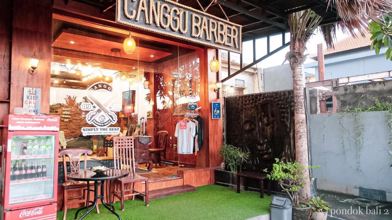 Pondok Bali 2 Homestay Canggu  Bagian luar foto