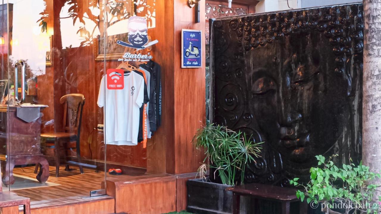 Pondok Bali 2 Homestay Canggu  Bagian luar foto